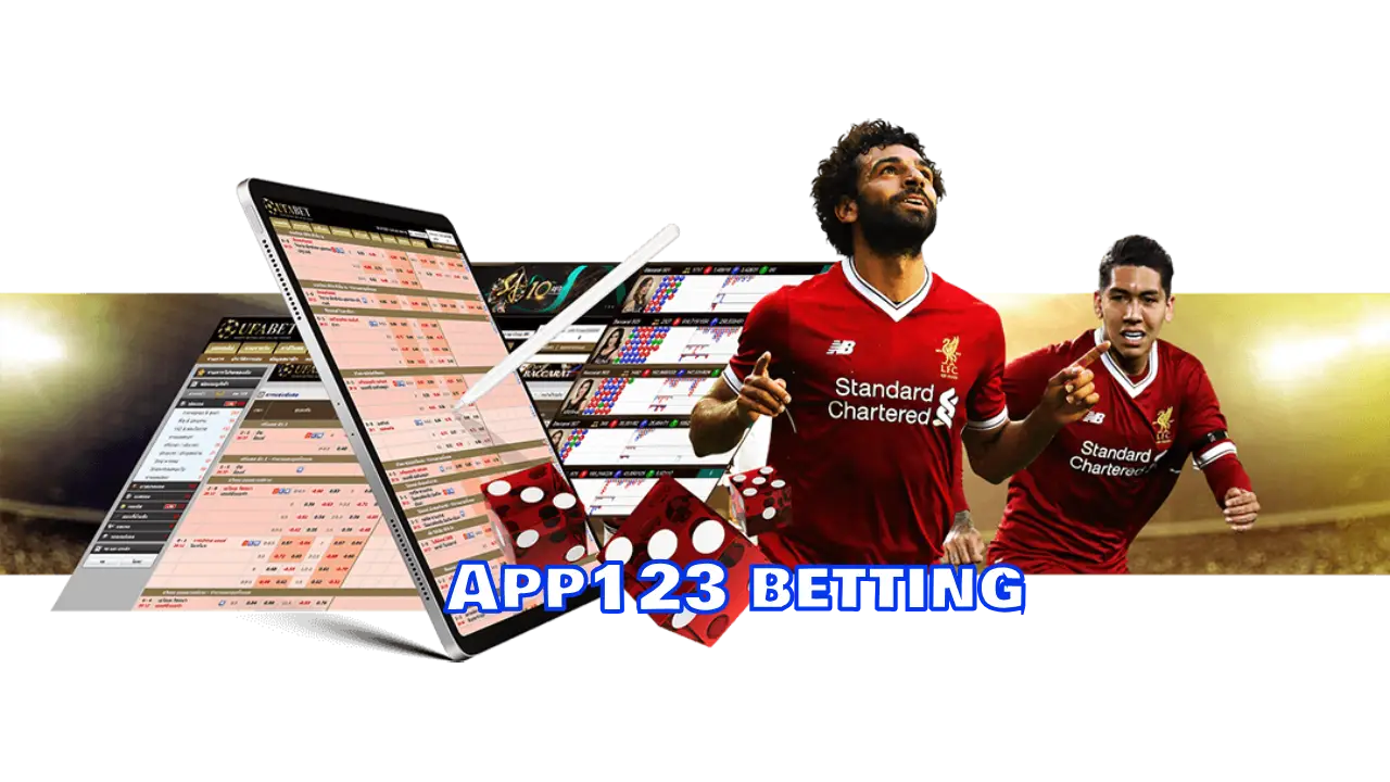 App123 betting