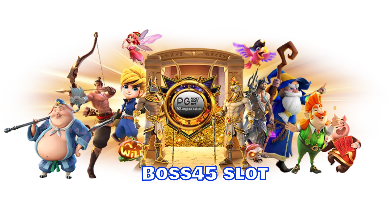 Boss45 slot